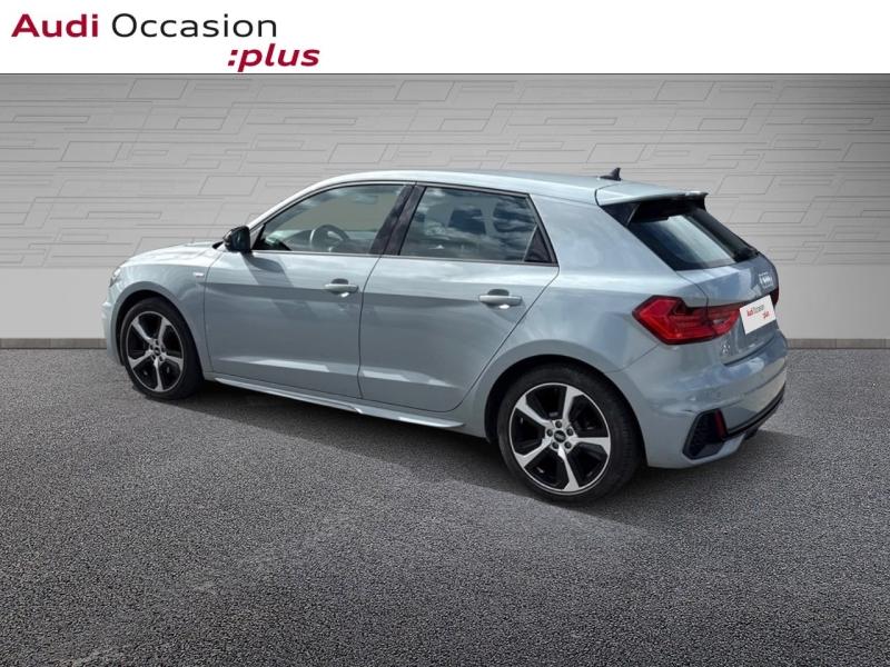 Voitures occasions Audi A1 Sportback S line Lille