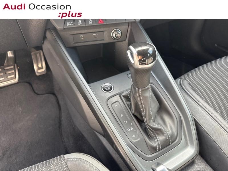 Voitures occasions Audi A1 Sportback S line Lille