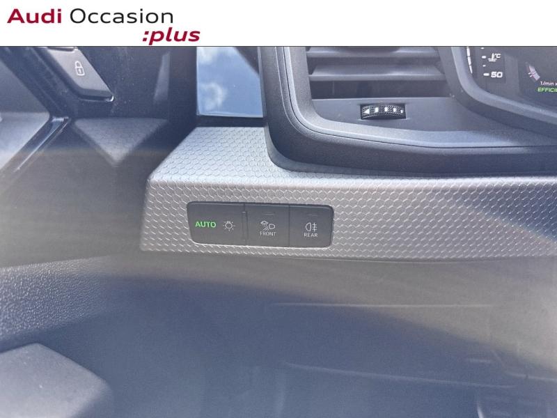 Voitures occasions Audi A1 Sportback S line Lille