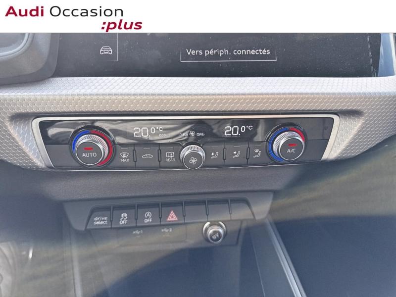 Voitures occasions Audi A1 Sportback S line Lille