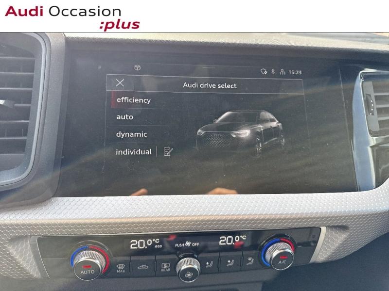 Voitures occasions Audi A1 Sportback S line Lille