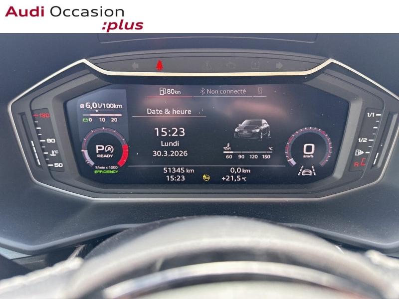 Voitures occasions Audi A1 Sportback S line Lille