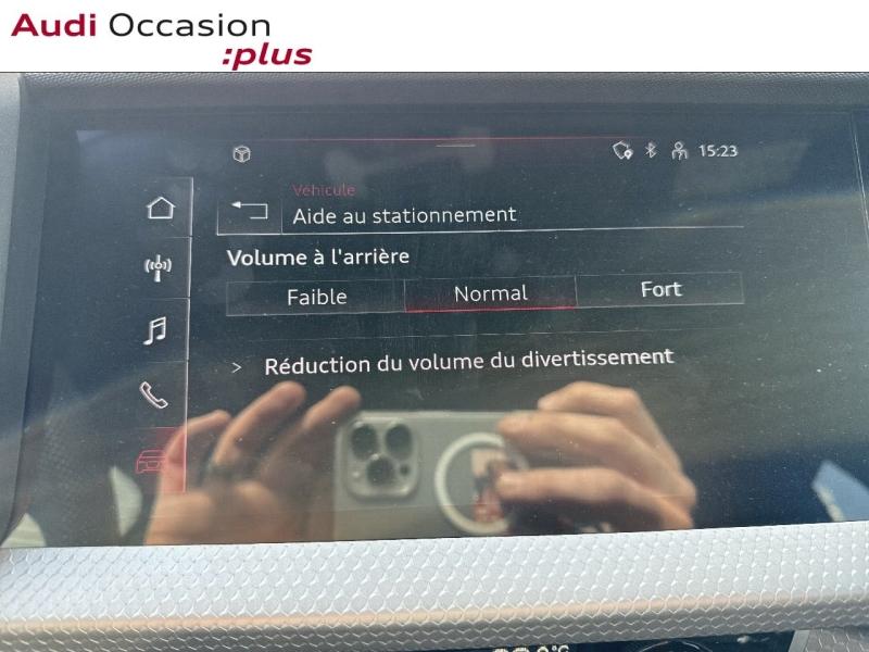 Voitures occasions Audi A1 Sportback S line Lille