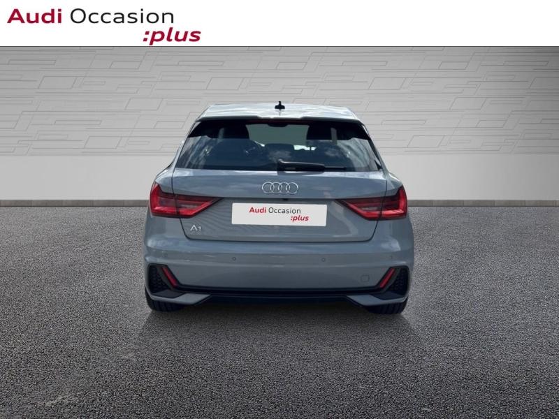 Voitures occasions Audi A1 Sportback S line Lille