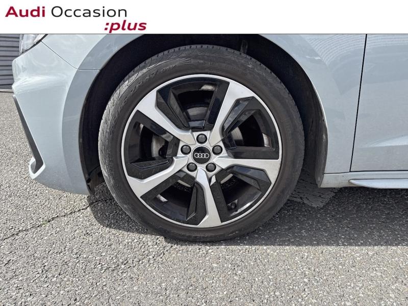 Voitures occasions Audi A1 Sportback S line Lille