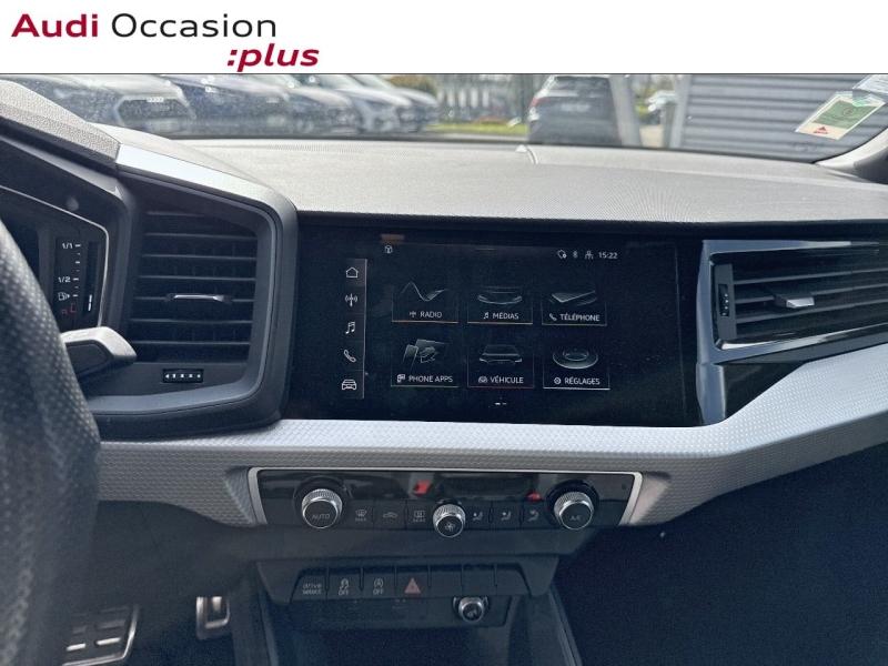 Voitures occasions Audi A1 Sportback S line Lille