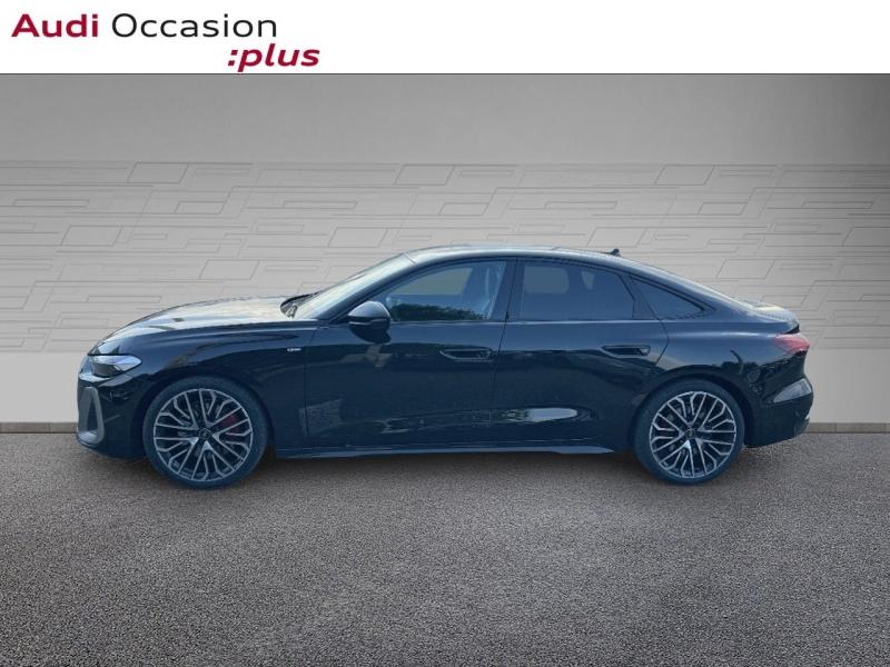 Voitures occasions Audi A5 S line Bruay-la-Buissière
