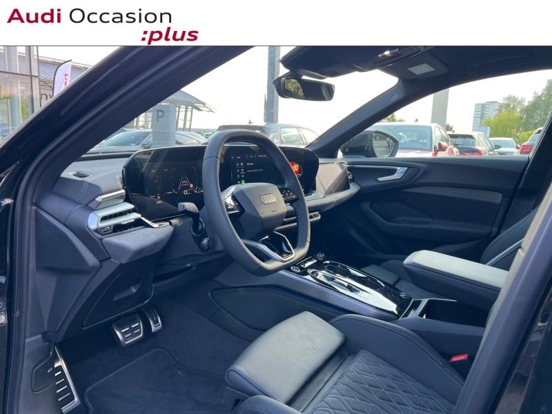 Voitures occasions Audi A5 S line Bruay-la-Buissière