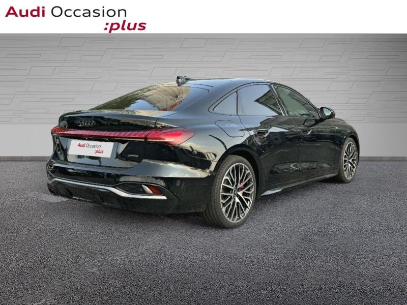 Voitures occasions Audi A5 S line Lille