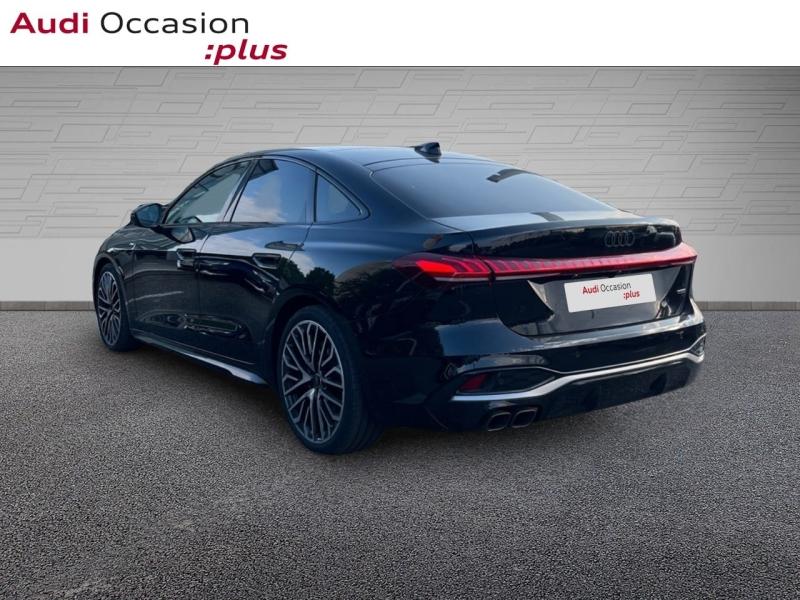 Voitures occasions Audi A5 S line Bruay-la-Buissière