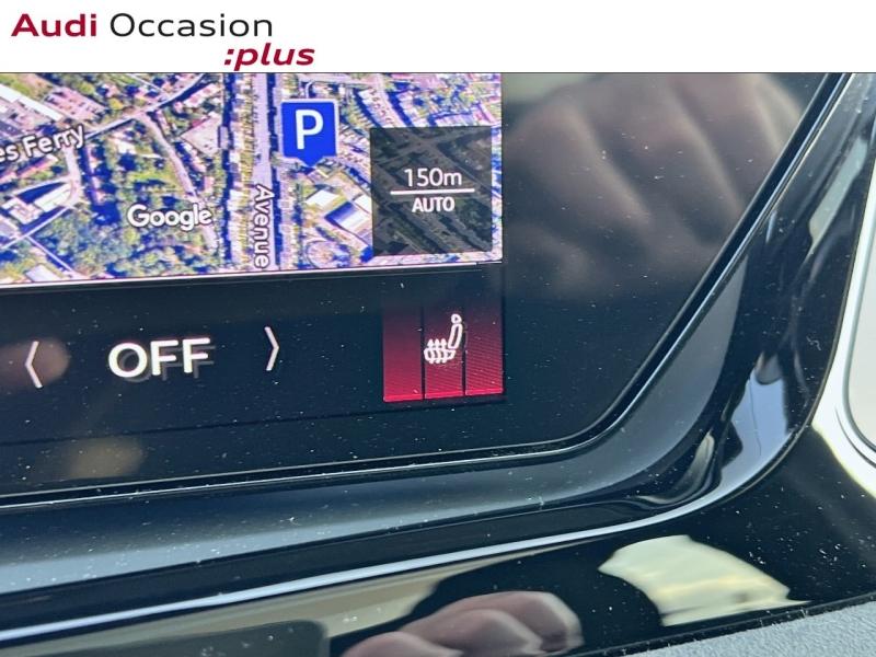 Voitures occasions Audi A5 S line Lille