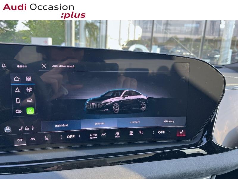 Voitures occasions Audi A5 S line Bruay-la-Buissière