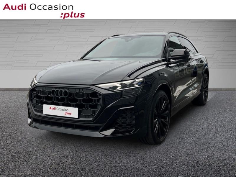 Voitures occasions Audi Q8 Compétition Lille