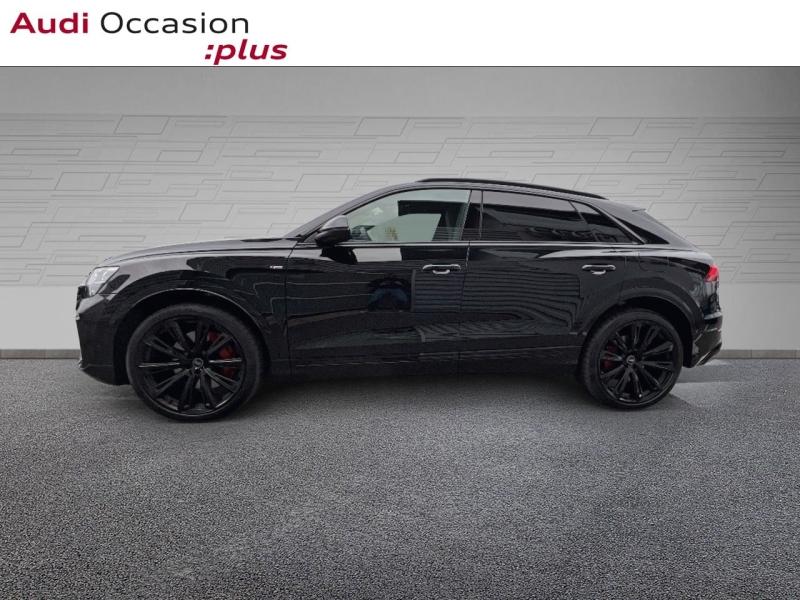 Voitures occasions Audi Q8 Compétition Lille