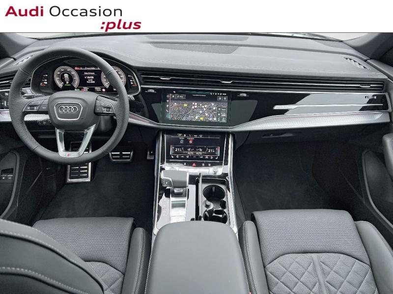 Voitures occasions Audi Q8 Compétition Lille