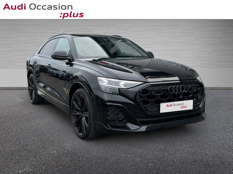 Voitures occasions Audi Q8 Compétition Lille