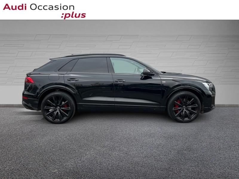 Voitures occasions Audi Q8 Compétition Lille