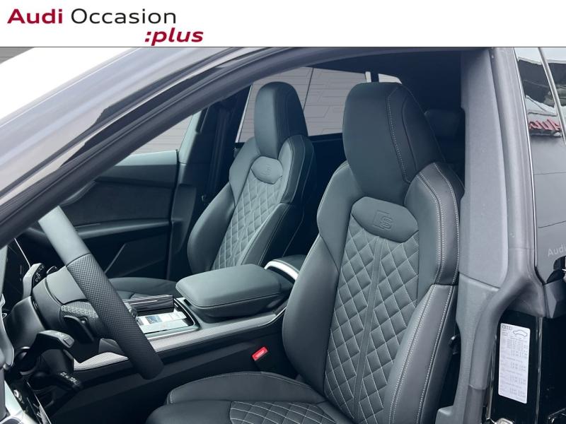 Voitures occasions Audi Q8 Compétition Lille