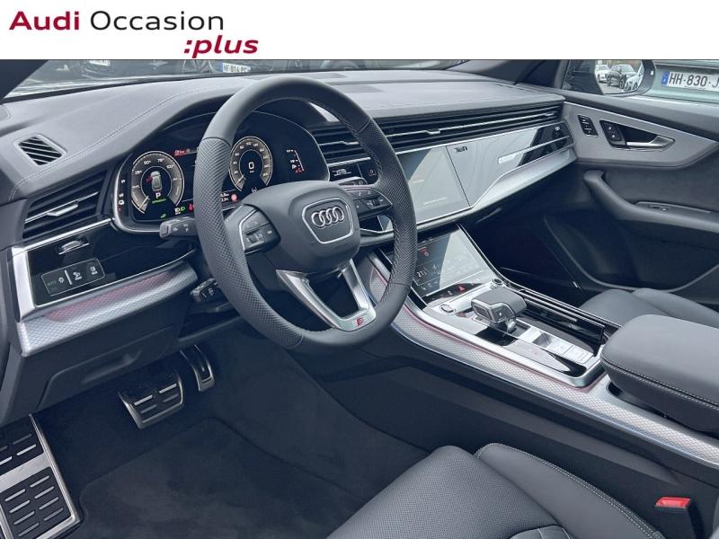 Voitures occasions Audi Q8 Compétition Lille