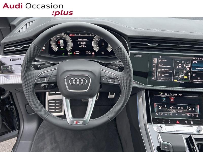 Voitures occasions Audi Q8 Compétition Lille