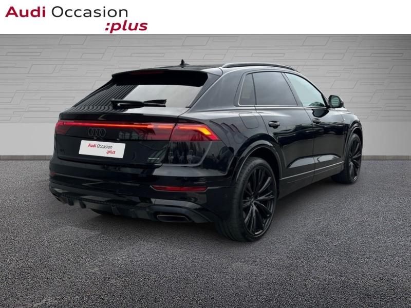 Voitures occasions Audi Q8 Compétition Lille