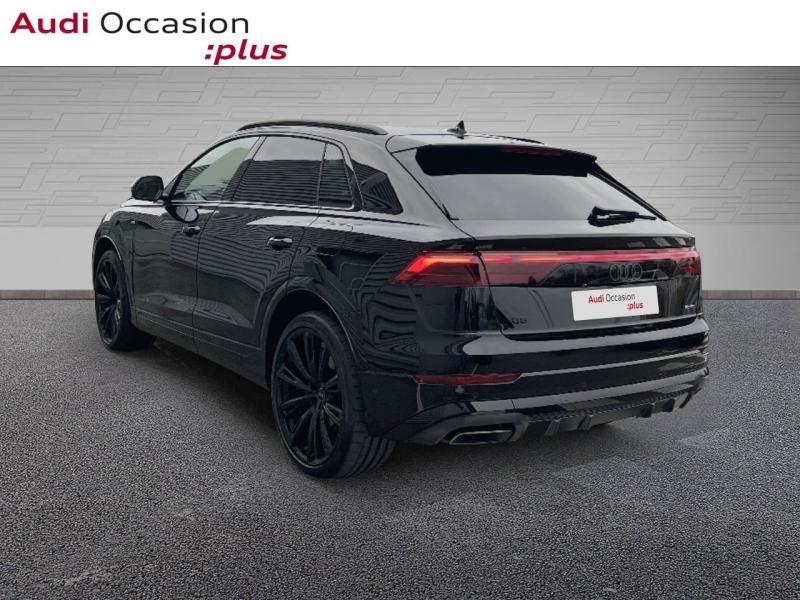 Voitures occasions Audi Q8 Compétition Lille