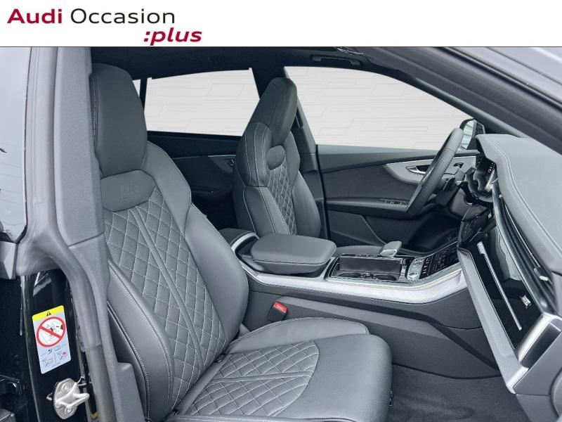 Voitures occasions Audi Q8 Compétition Lille