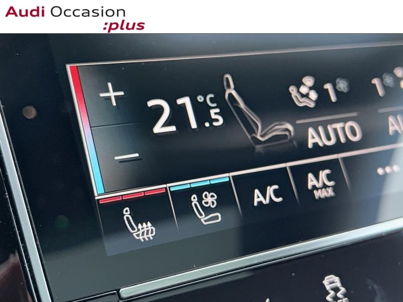 Voitures occasions Audi Q8 Compétition Lille