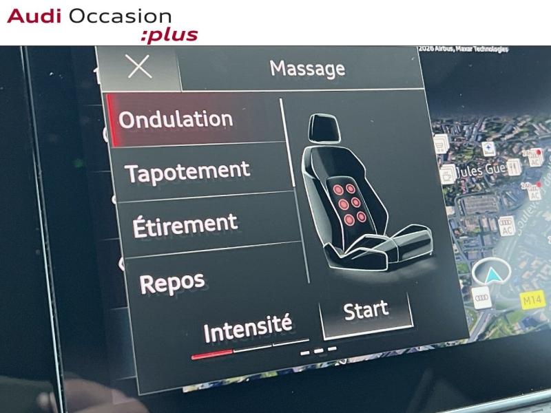 Voitures occasions Audi Q8 Compétition Lille