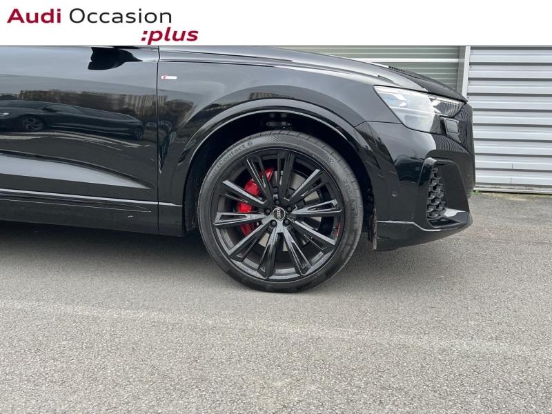 Voitures occasions Audi Q8 Compétition Lille