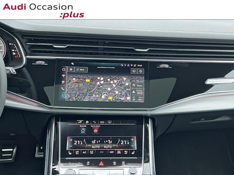 Voitures occasions Audi Q8 Compétition Lille