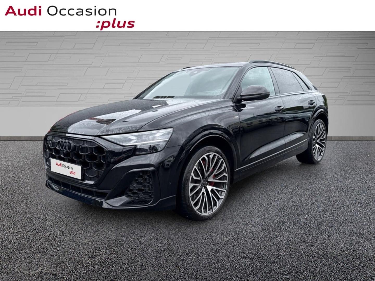 Voitures occasions Audi Q8 Compétition Lille