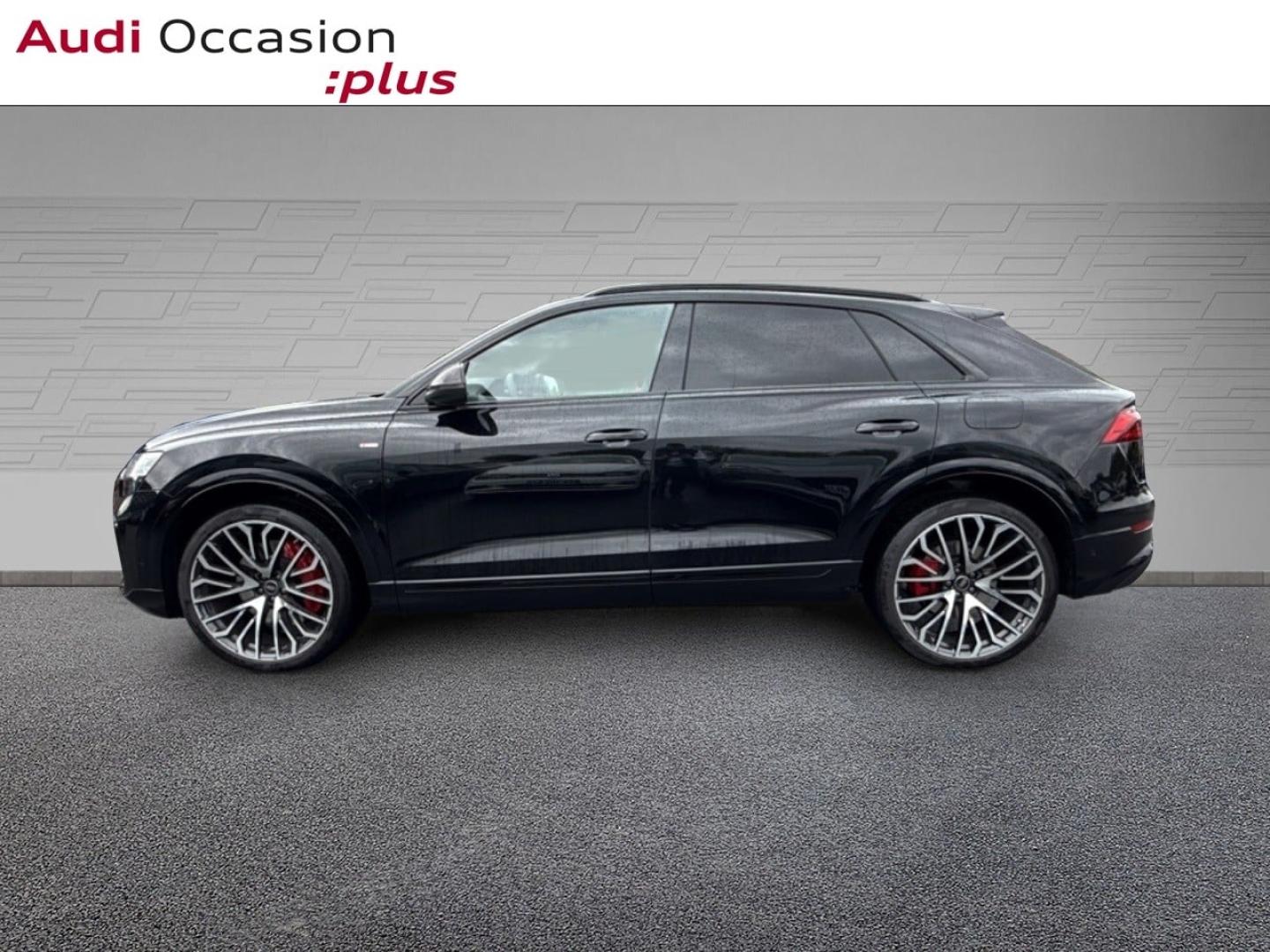 Voitures occasions Audi Q8 Compétition Lille