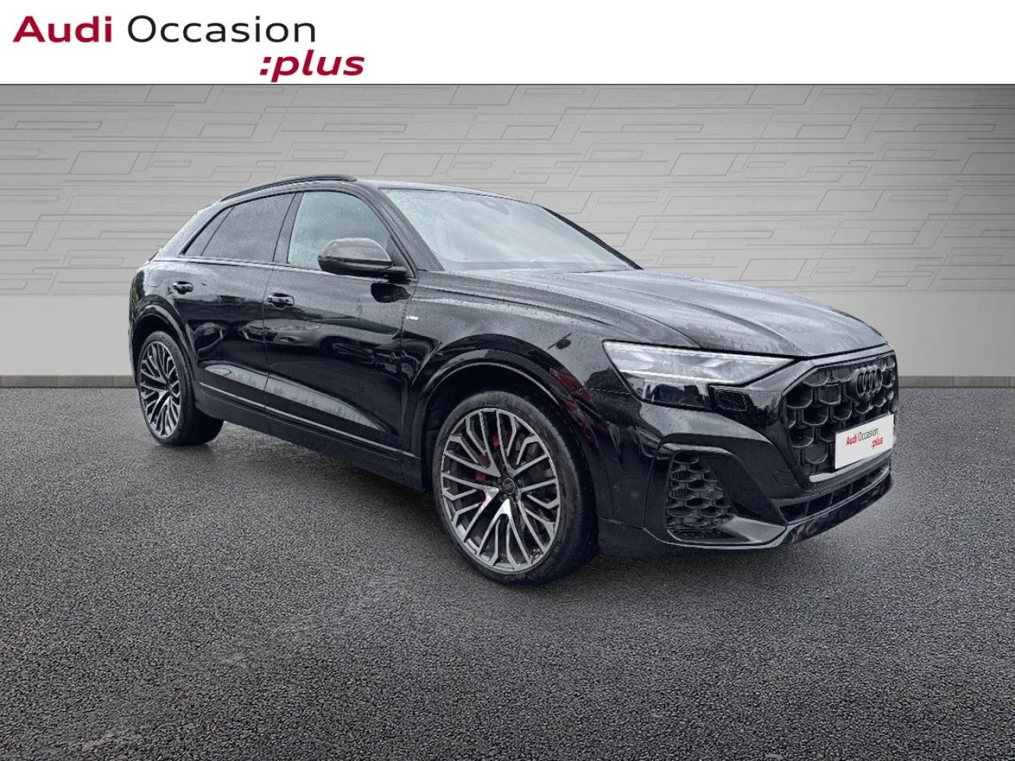 Voitures occasions Audi Q8 Compétition Lille