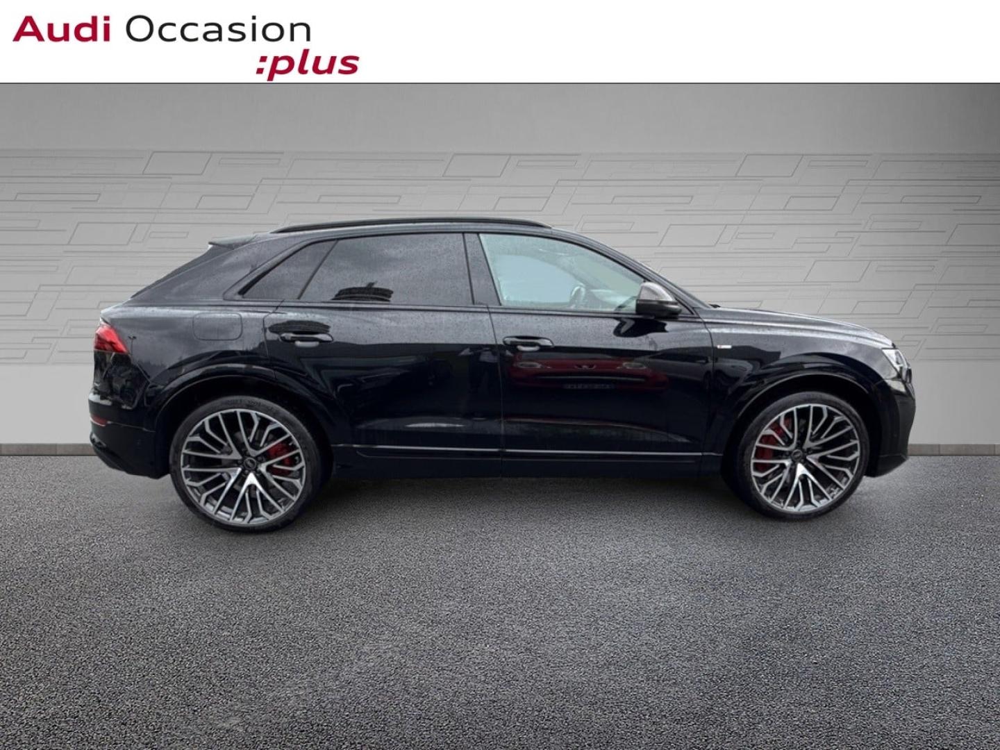 Voitures occasions Audi Q8 Compétition Dechy