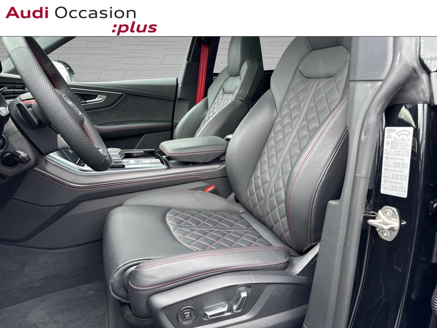 Voitures occasions Audi Q8 Compétition Dechy