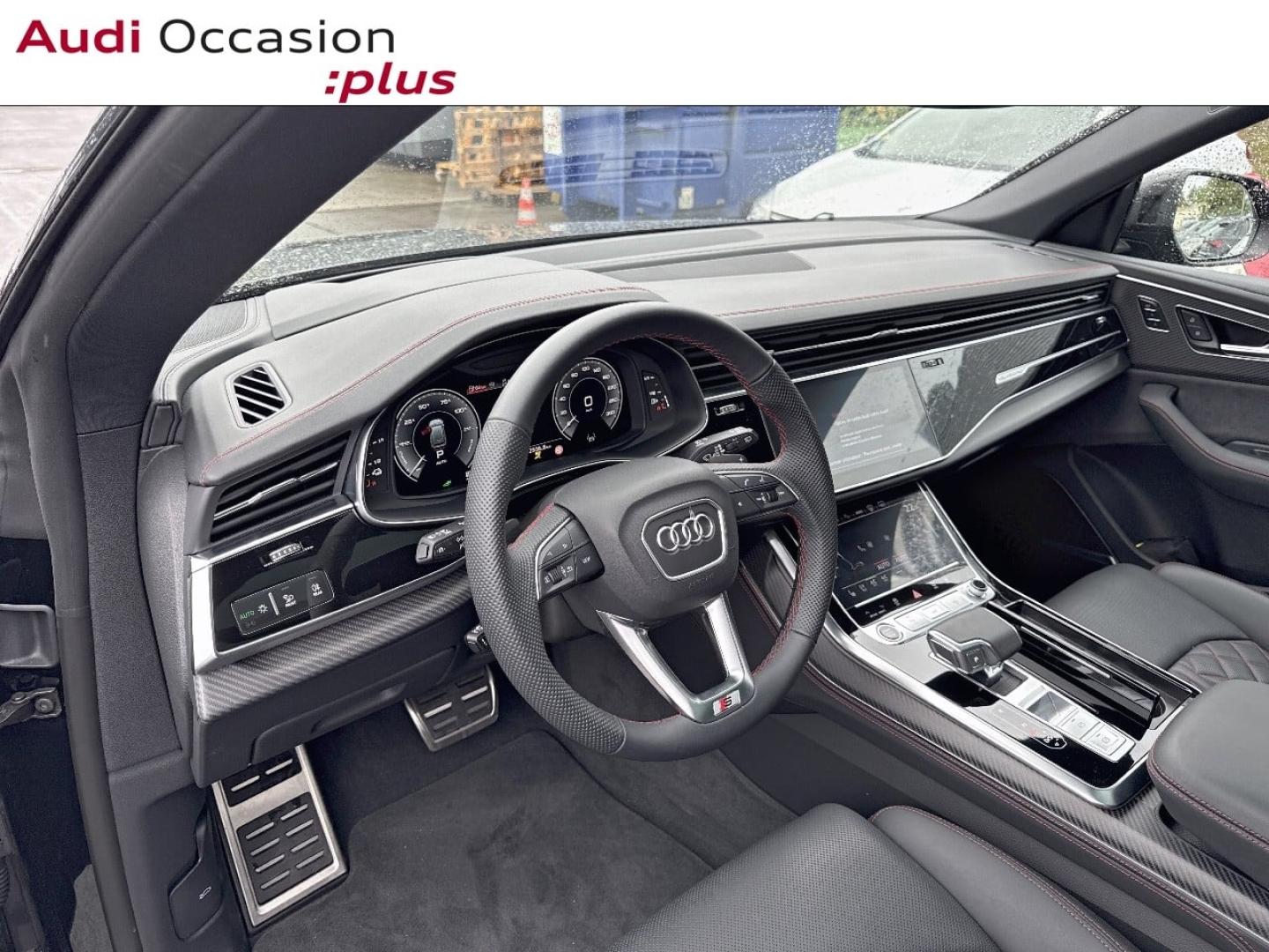 Voitures occasions Audi Q8 Compétition Dechy