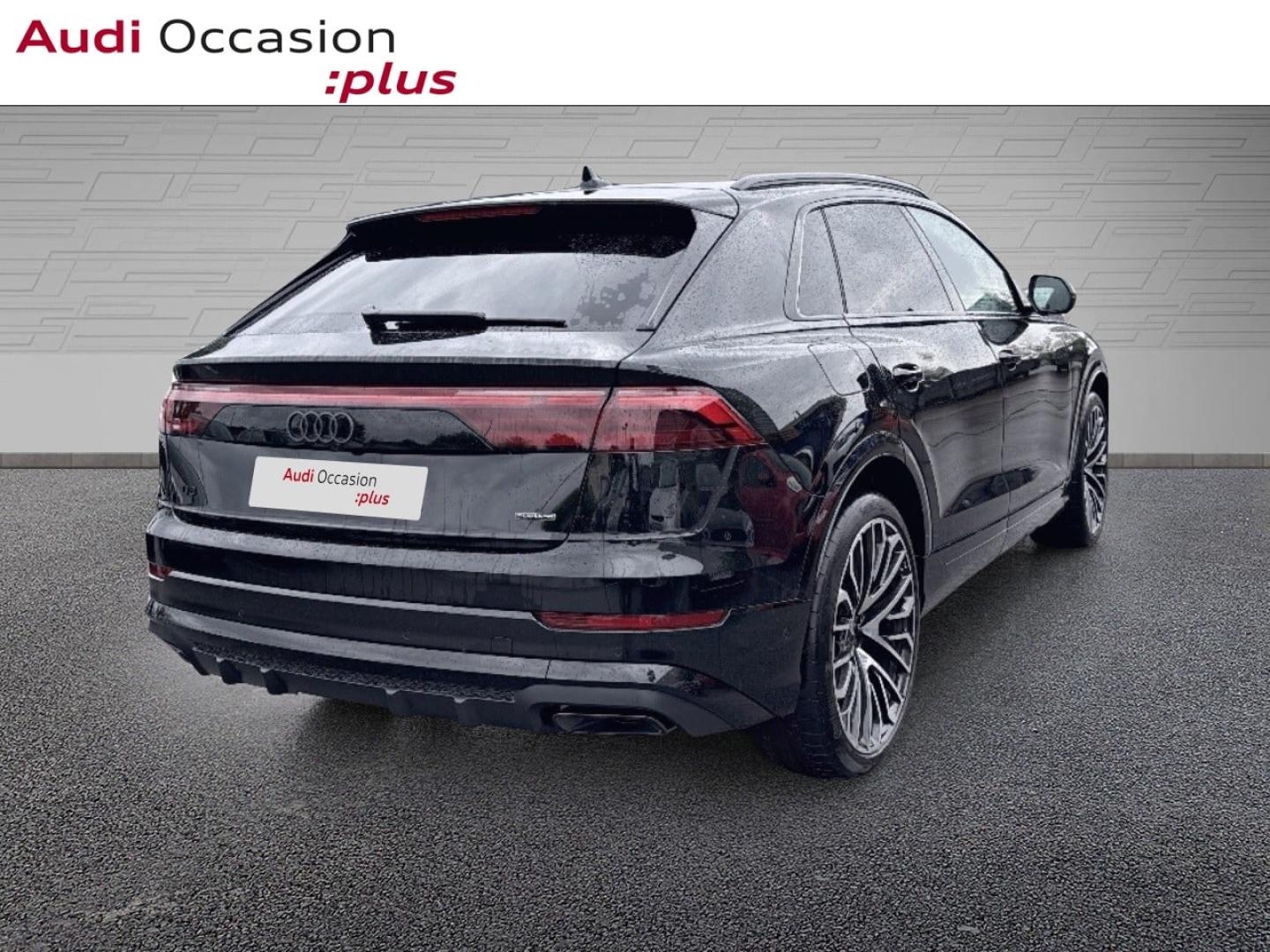 Voitures occasions Audi Q8 Compétition Dechy