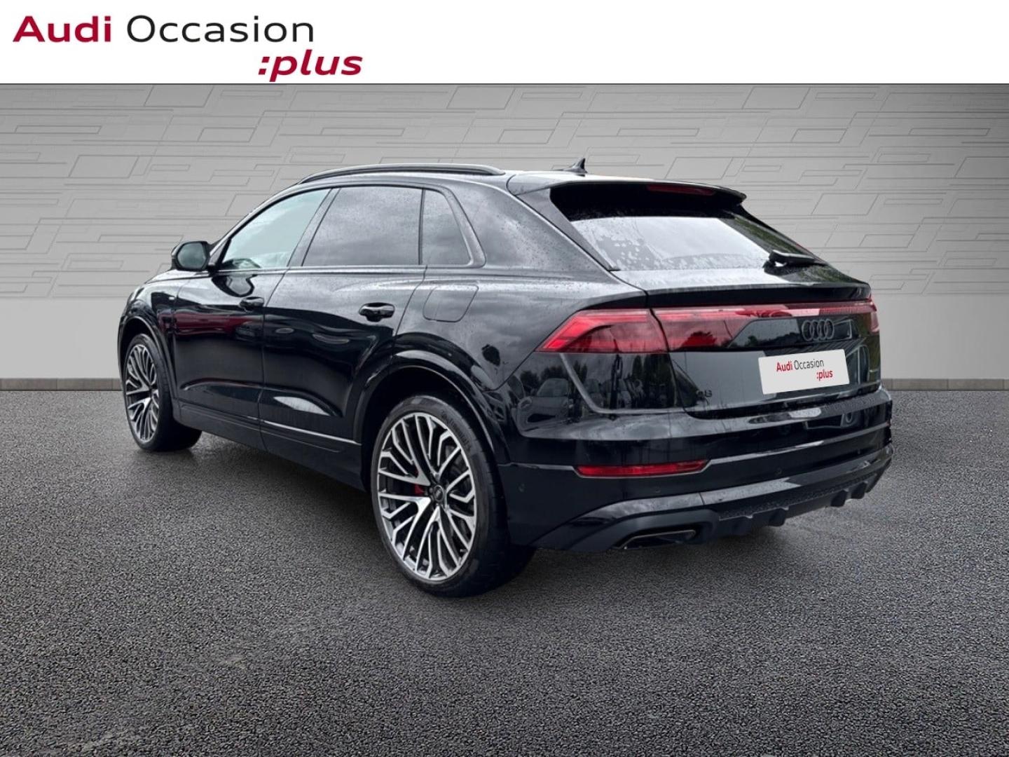 Voitures occasions Audi Q8 Compétition Lille