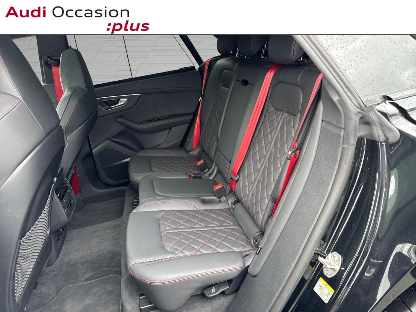 Voitures occasions Audi Q8 Compétition Lille