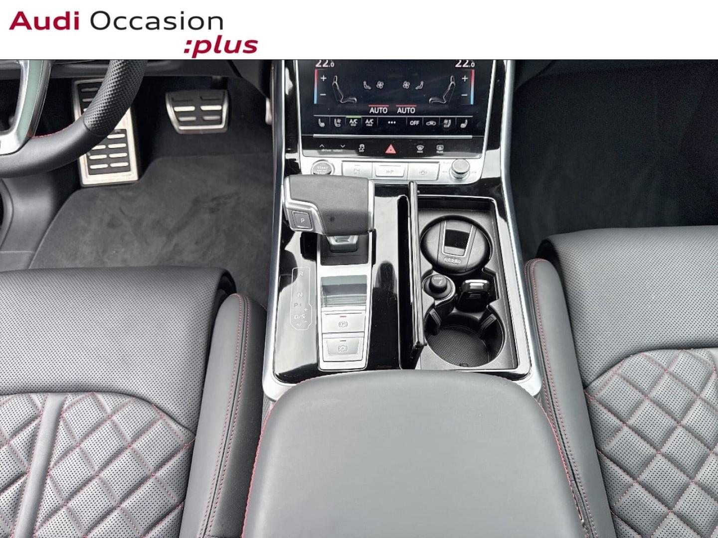 Voitures occasions Audi Q8 Compétition Dechy
