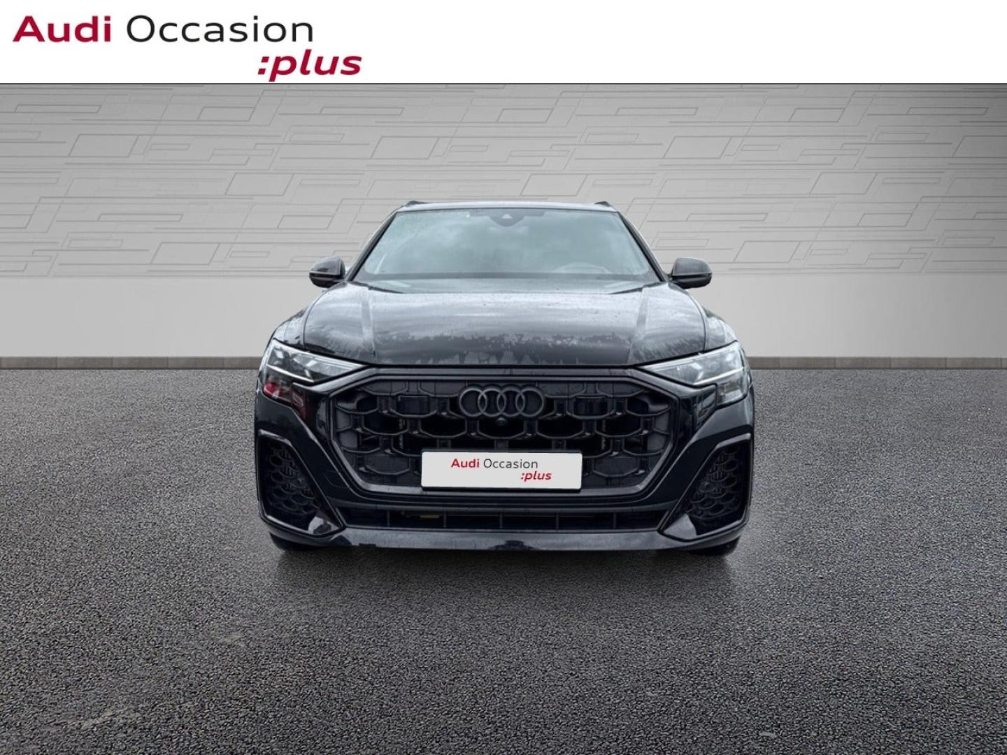 Voitures occasions Audi Q8 Compétition Dechy