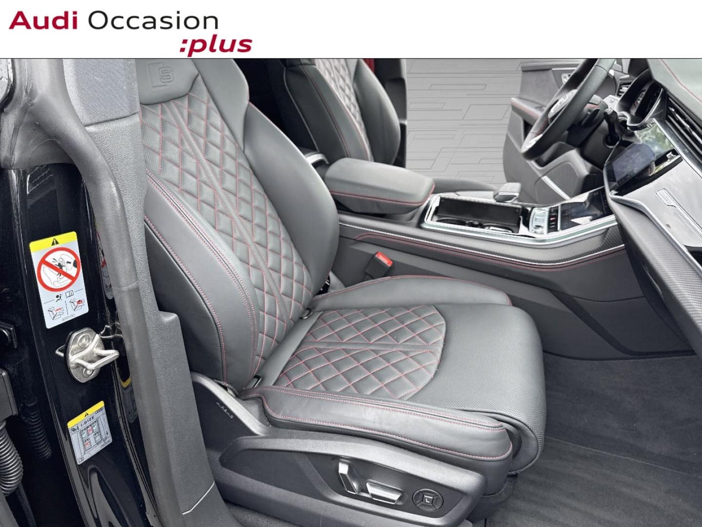 Voitures occasions Audi Q8 Compétition Dechy