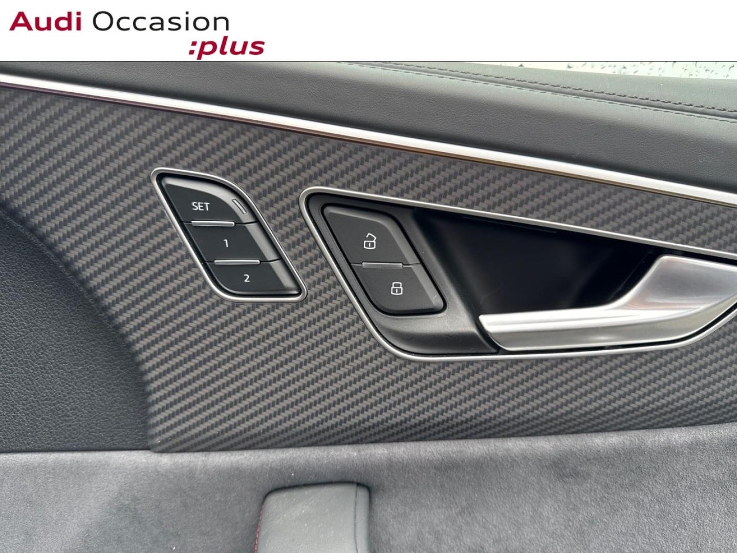 Voitures occasions Audi Q8 Compétition Dechy