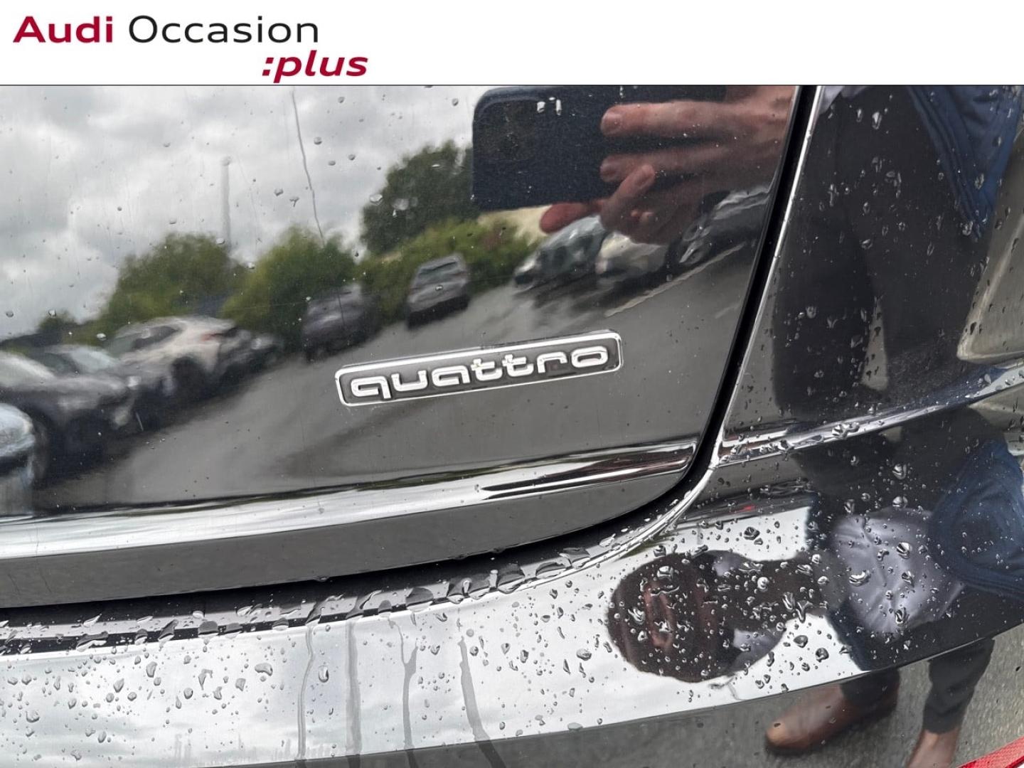 Voitures occasions Audi Q8 Compétition Dechy