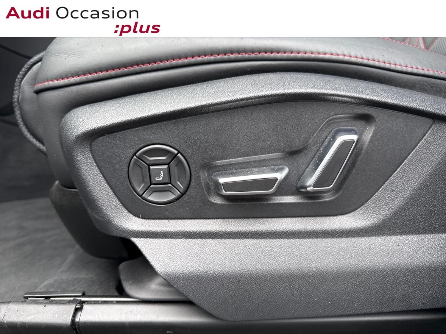 Voitures occasions Audi Q8 Compétition Lille