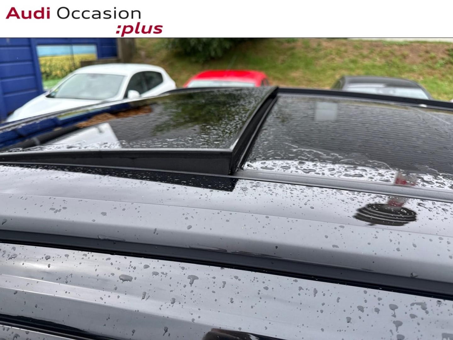 Voitures occasions Audi Q8 Compétition Lille