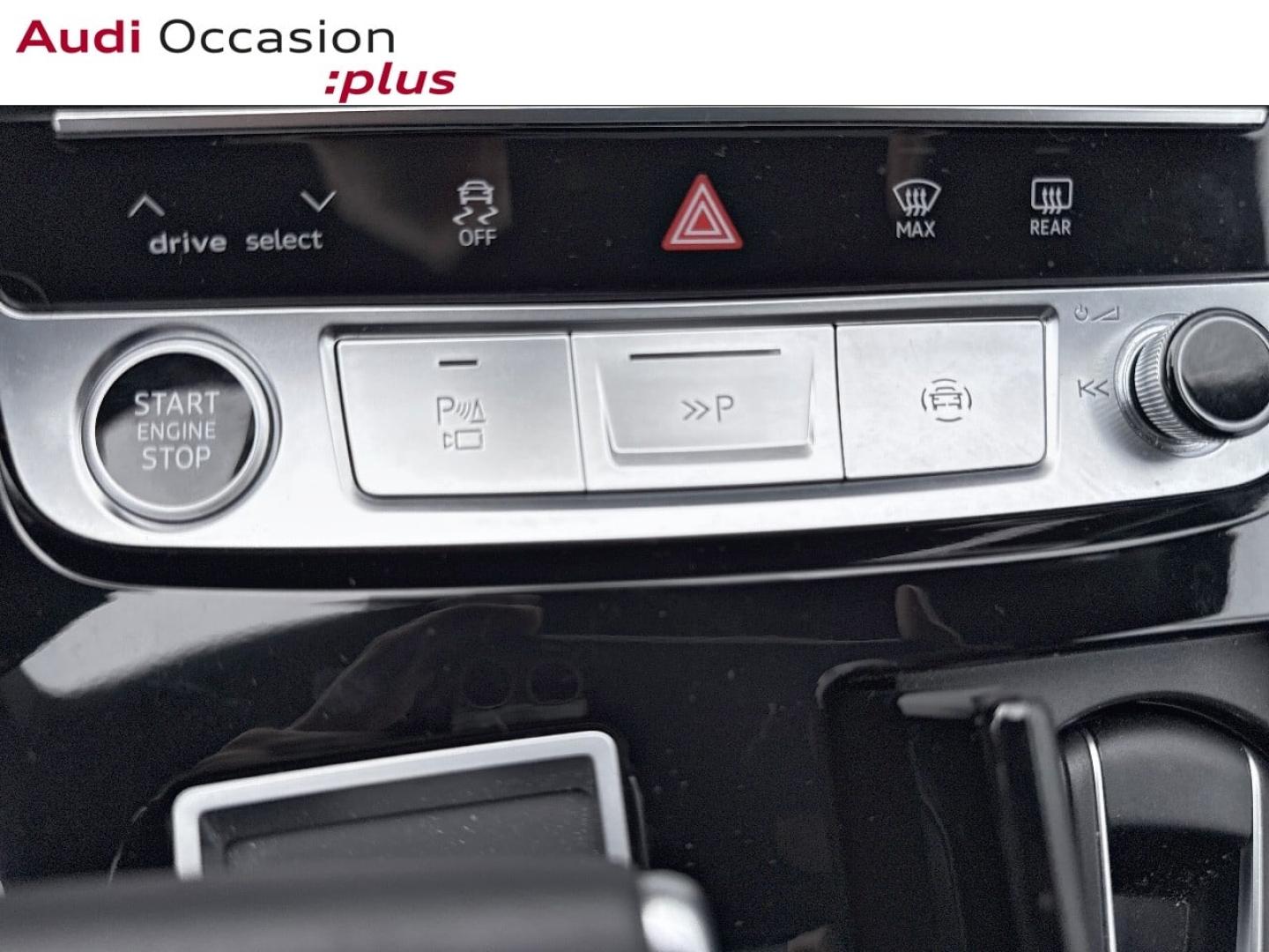 Voitures occasions Audi Q8 Compétition Dechy