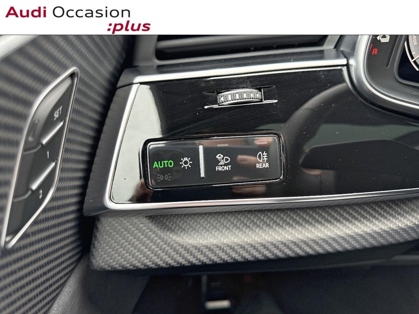 Voitures occasions Audi Q8 Compétition Lille
