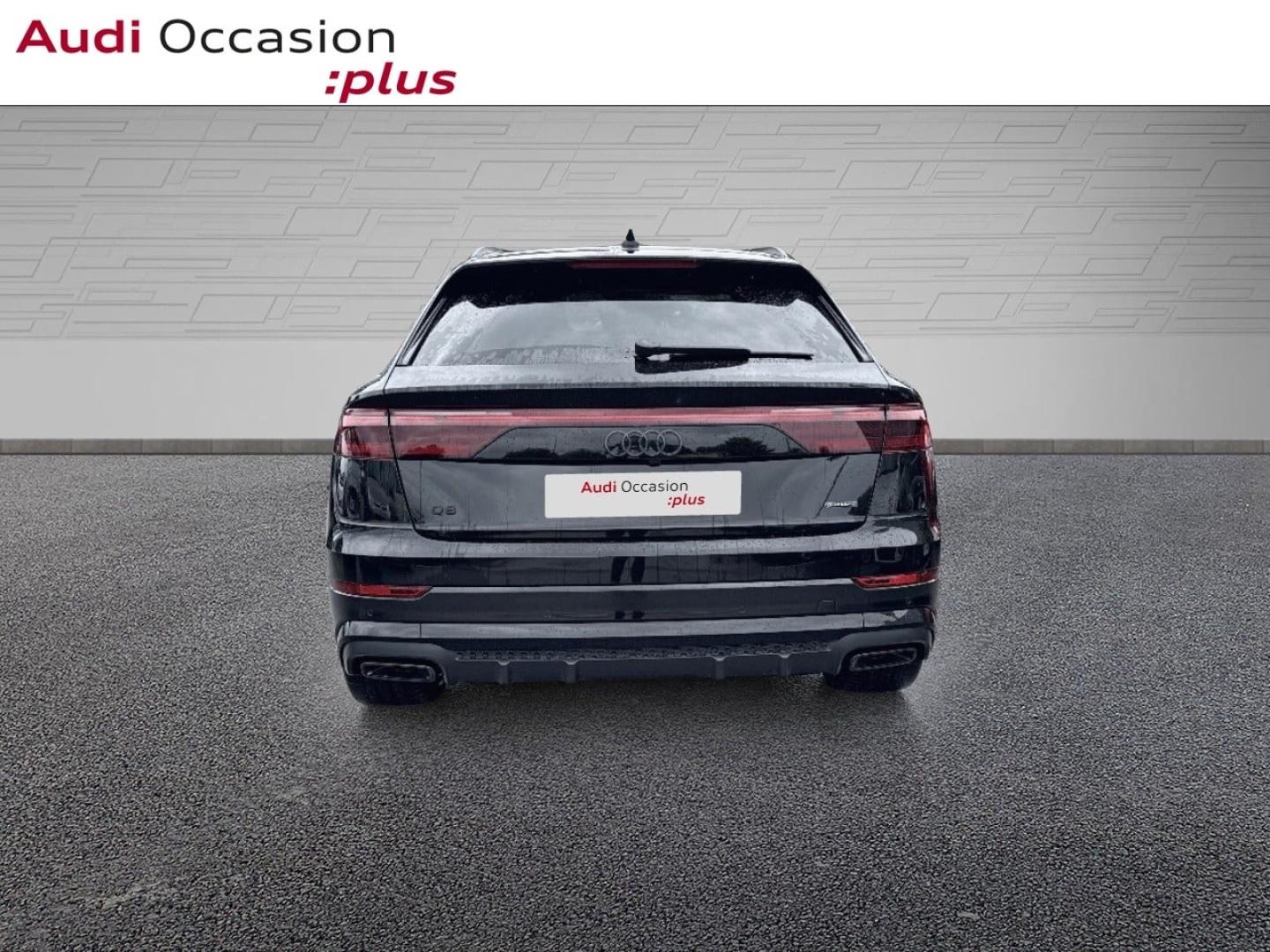 Voitures occasions Audi Q8 Compétition Dechy